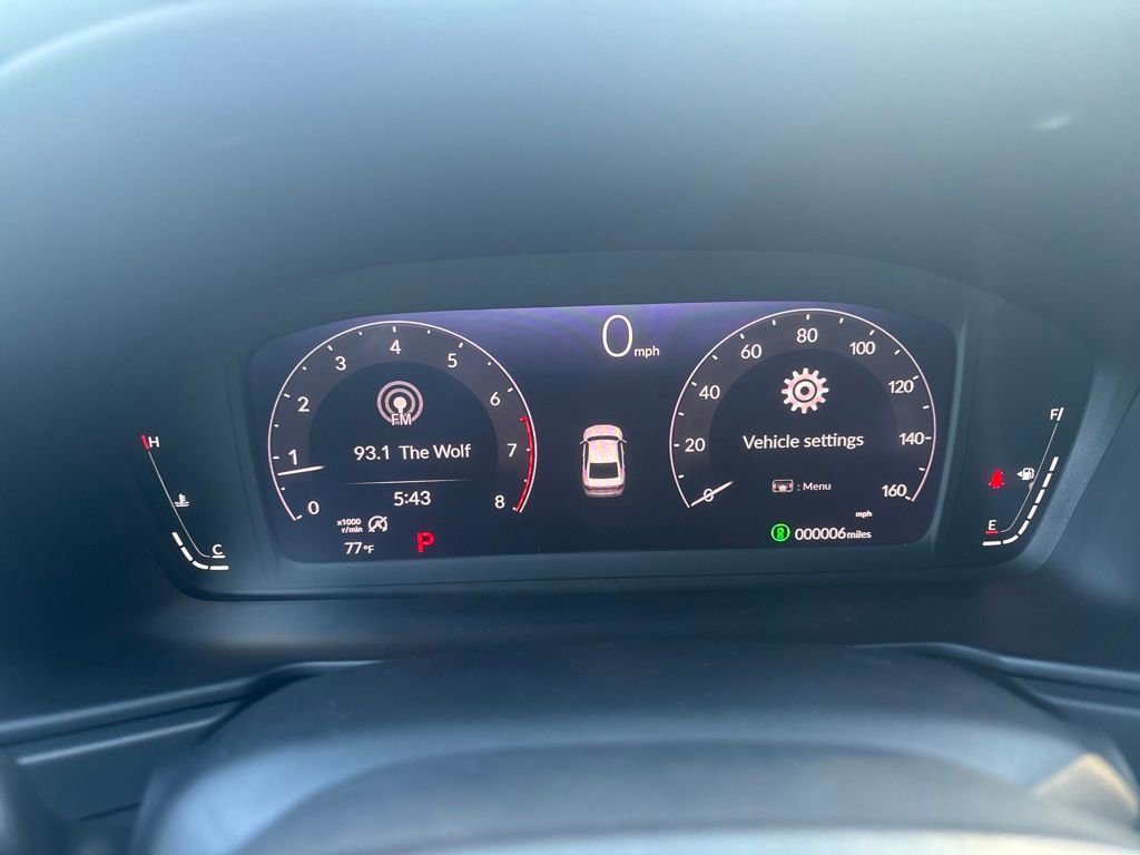 New 2026 Honda Accord LX image 11