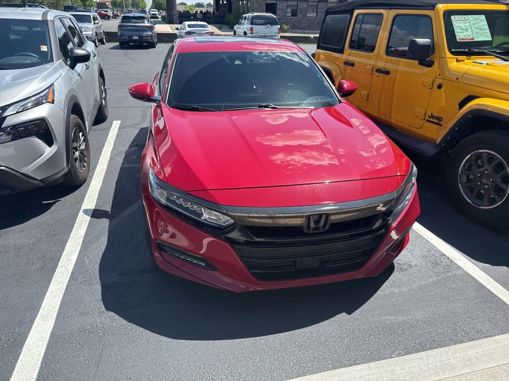 Used 2020 Honda Accord Sport image 14