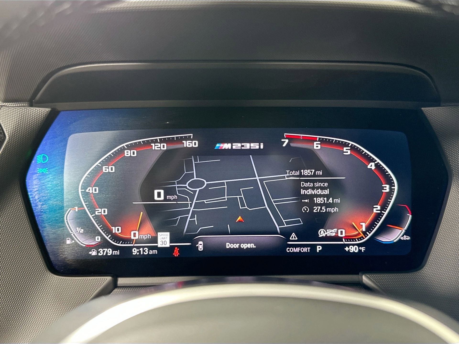 Used 2024 BMW M235i xDrive Gran Coupe image 11