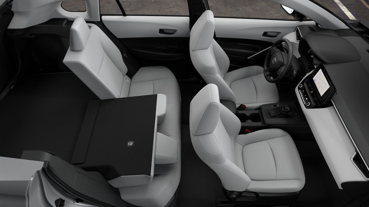 New 2026 Toyota Corolla Cross L AWD/4WD image 22