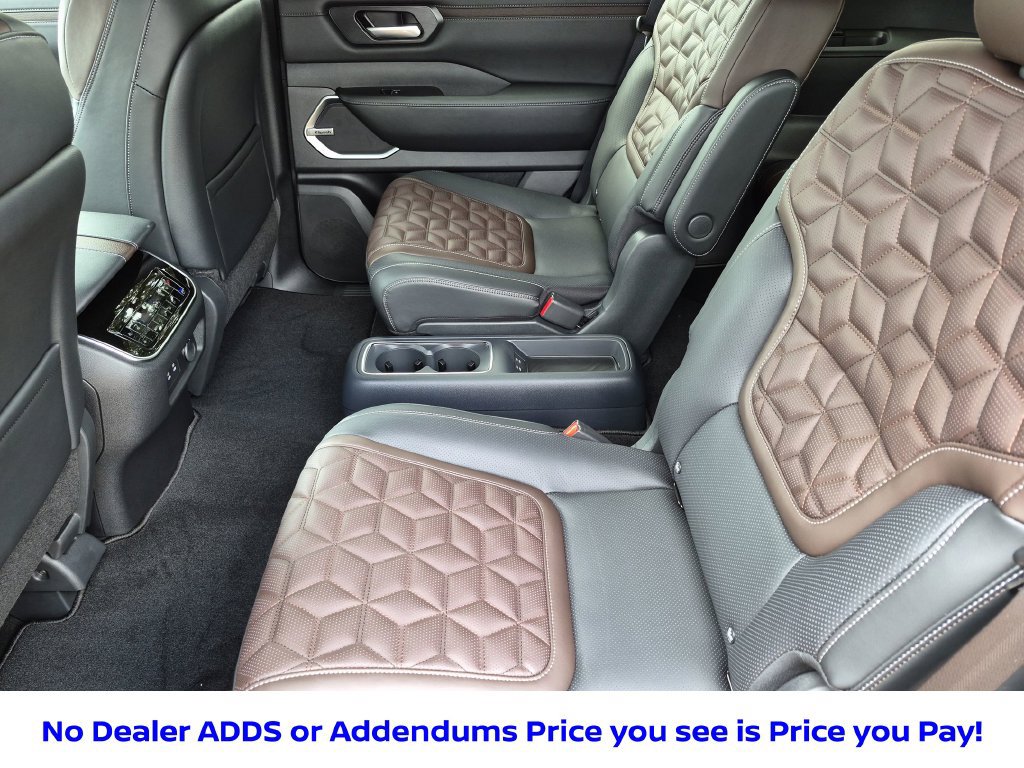New 2026 Nissan Armada Platinum AWD/4WD image 39