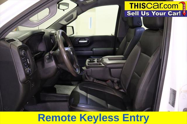 Used 2019 Chevrolet Silverado 1500 W/T w/ WT Fleet Convenience Package image 13