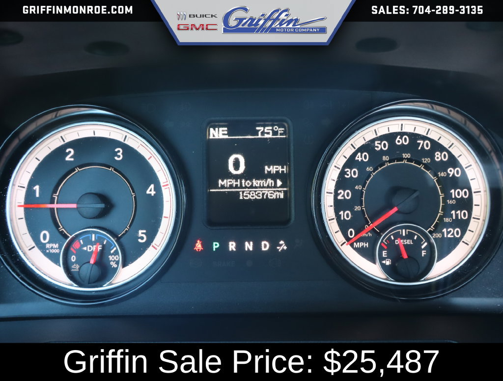 Used 2018 RAM 2500 Tradesman w/ Chrome Appearance Group AWD/4WD image 26