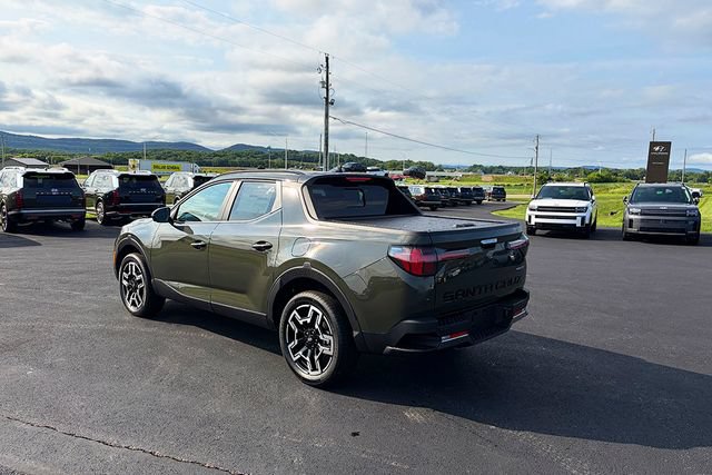 New 2026 Hyundai Santa Cruz Limited AWD/4WD image 5