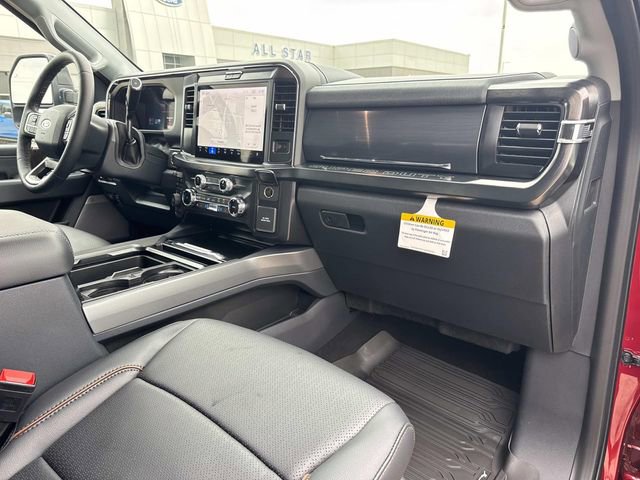 New 2026 Ford F250 Lariat w/ Black Appearance Package image 16