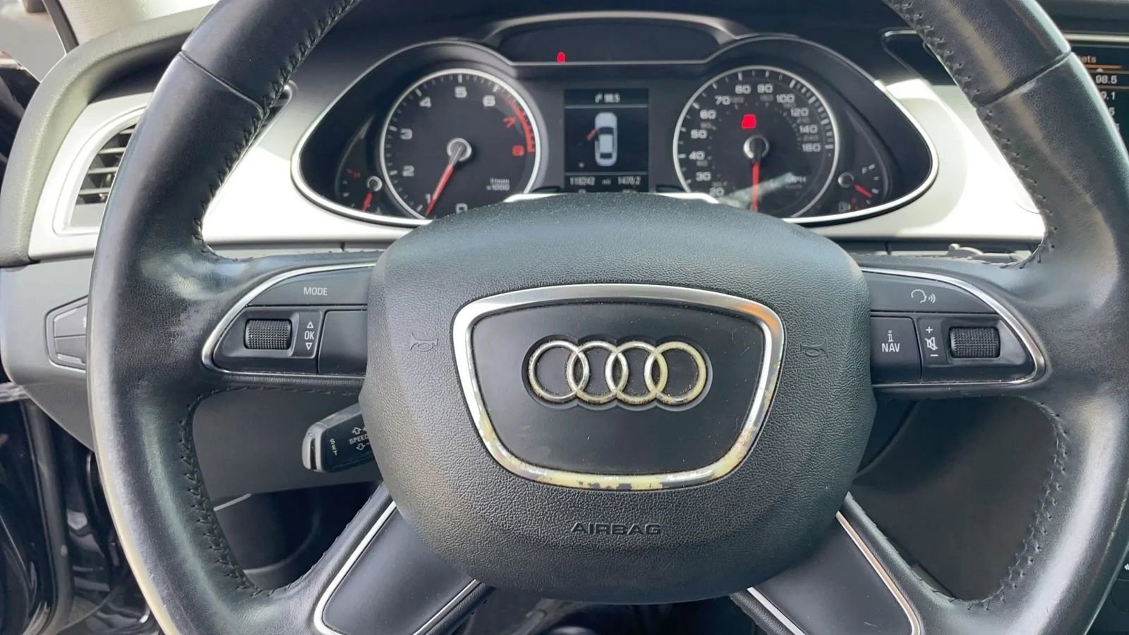 Used 2014 Audi A4 2.0T Premium Plus w/ Premium Plus Package AWD/4WD image 20