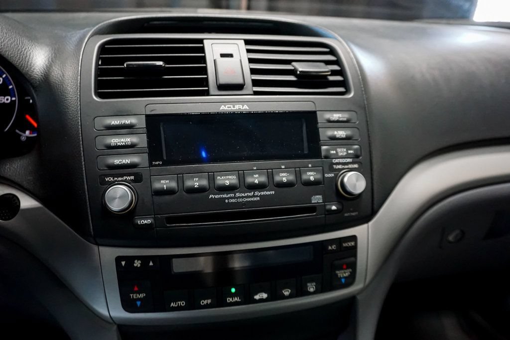 Used 2008 Acura TSX Sedan FWD image 18