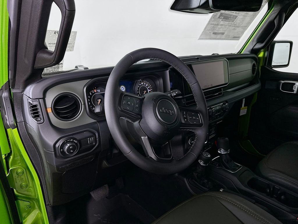 New 2026 Jeep Gladiator Mojave AWD/4WD image 14