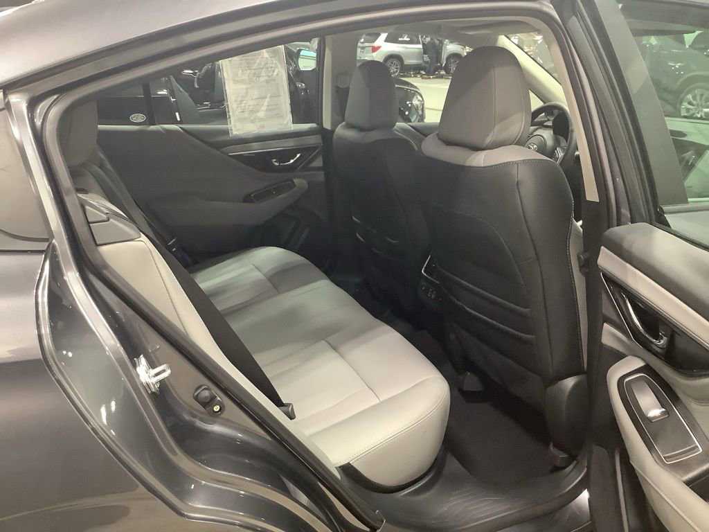 Certified 2025 Subaru Legacy Limited AWD/4WD image 14