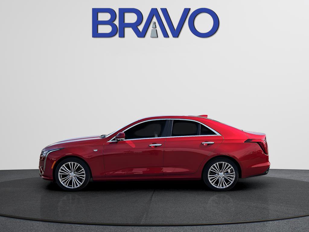 New 2025 Cadillac CT4 Premium Luxury image 6