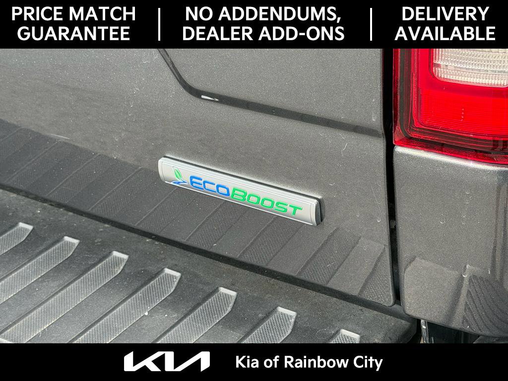 Used 2020 Ford F150 Lariat w/ Equipment Group 501A Mid image 10