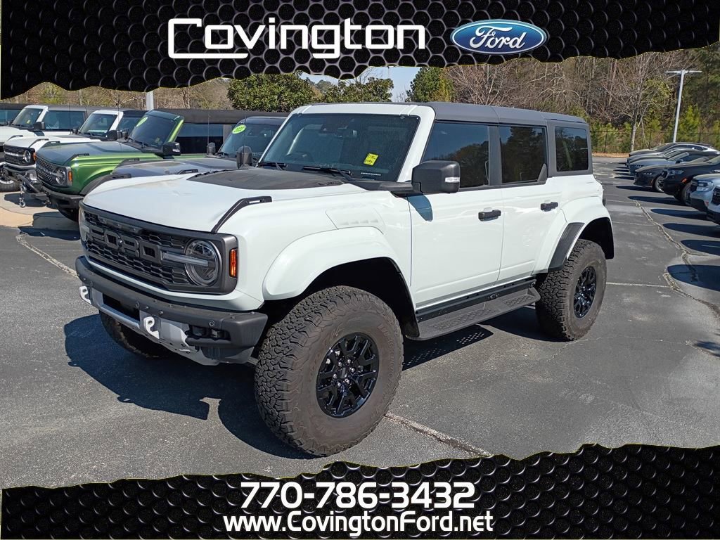 Used 2024 Ford Bronco Raptor