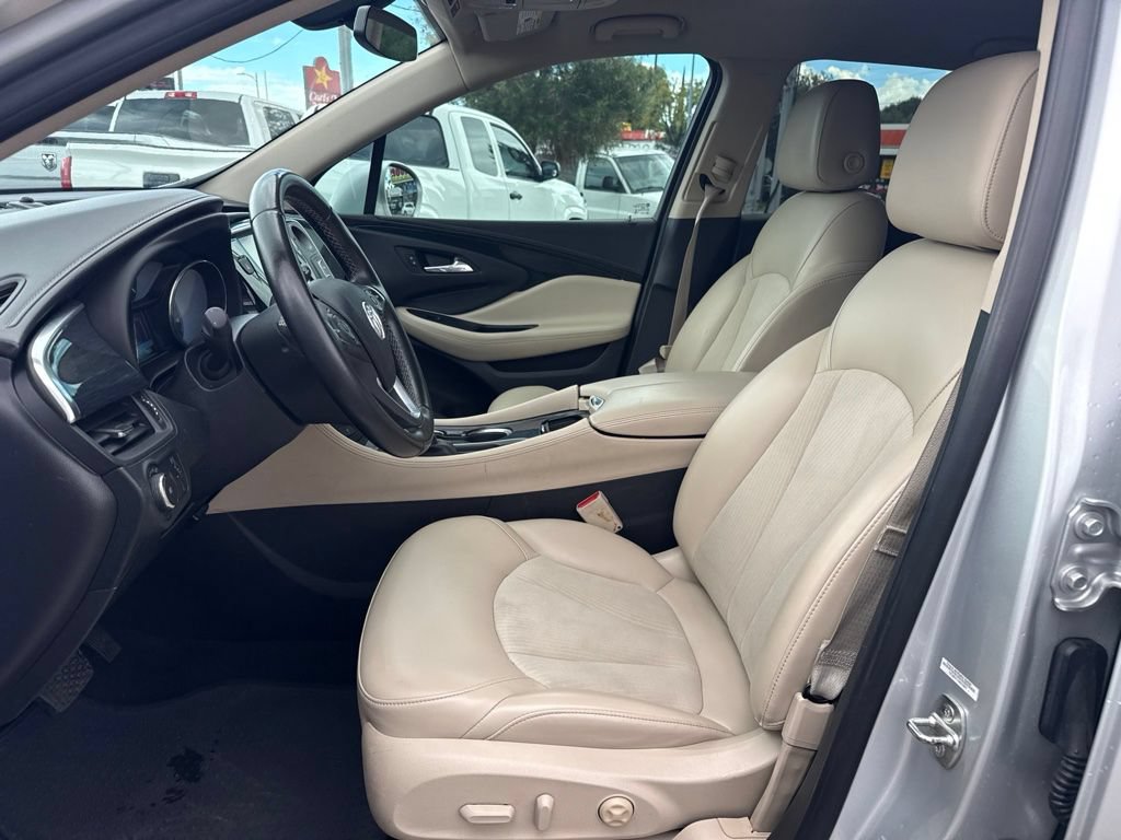 Used 2017 Buick Envision Preferred FWD image 10