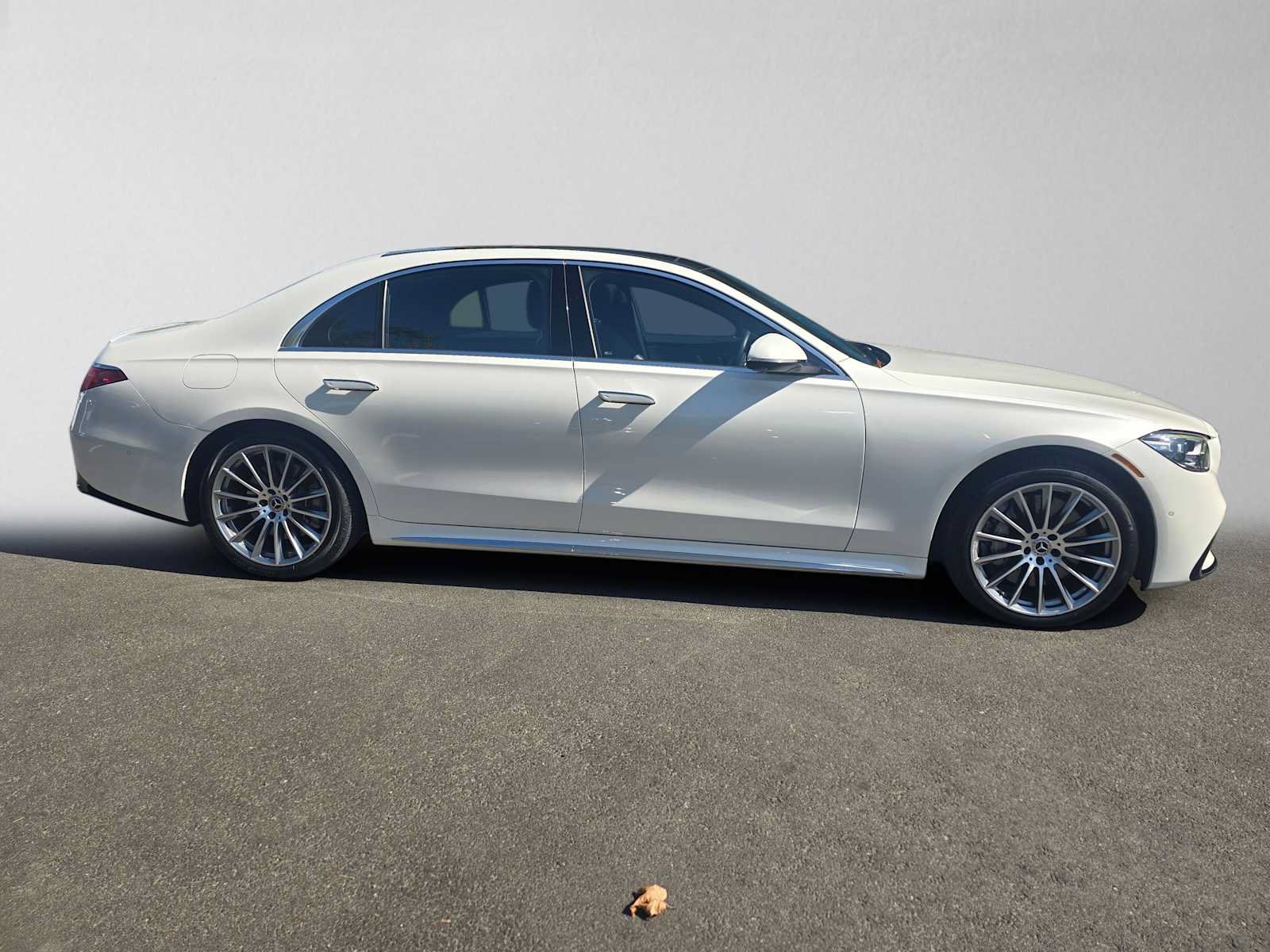 Certified 2023 Mercedes-Benz S 580 4MATIC Sedan image 2