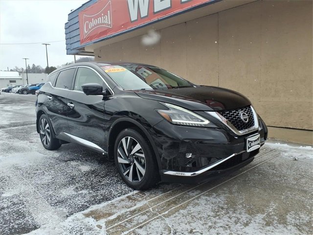 Used 2024 Nissan Murano SL