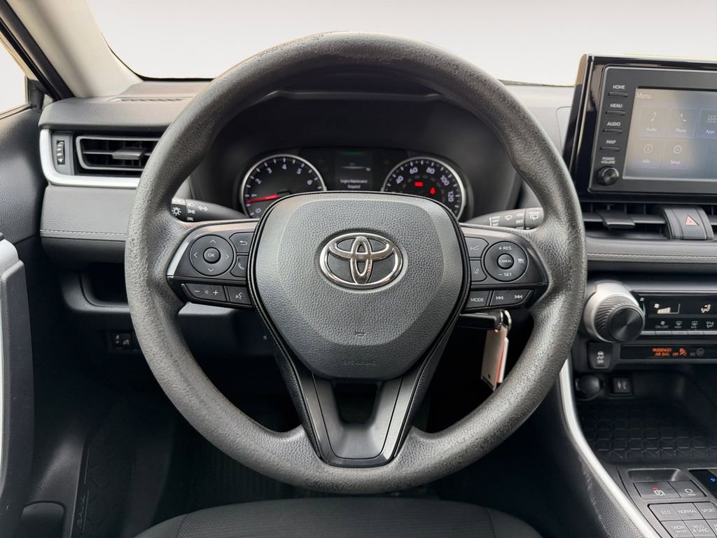 Used 2019 Toyota RAV4 LE w/ All Weather Liner Package AWD/4WD image 23