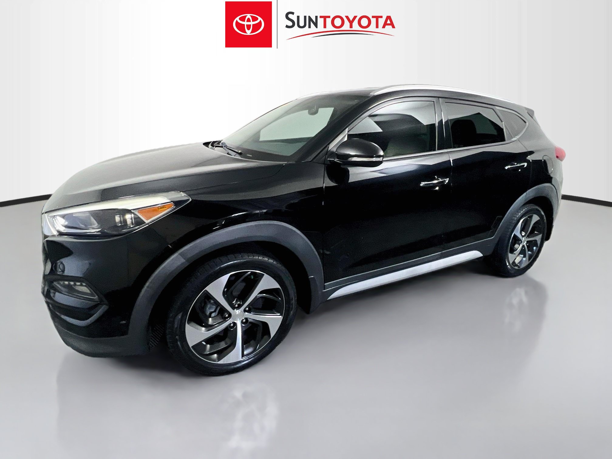 Used 2018 Hyundai Tucson Limited FWD image 9