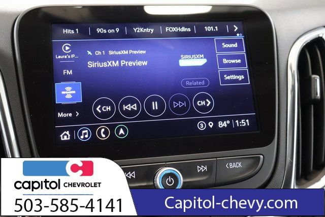 Used 2022 Chevrolet Equinox LT AWD/4WD image 25