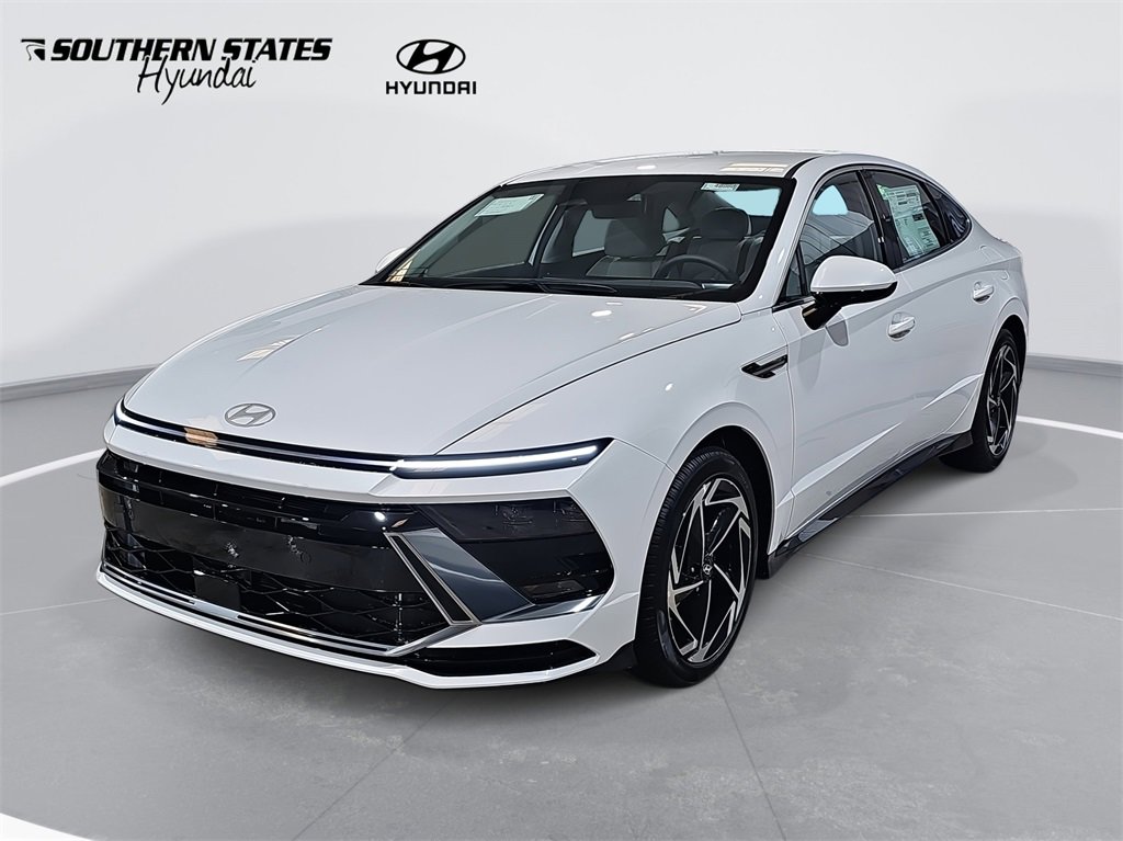 New 2026 Hyundai Sonata SEL