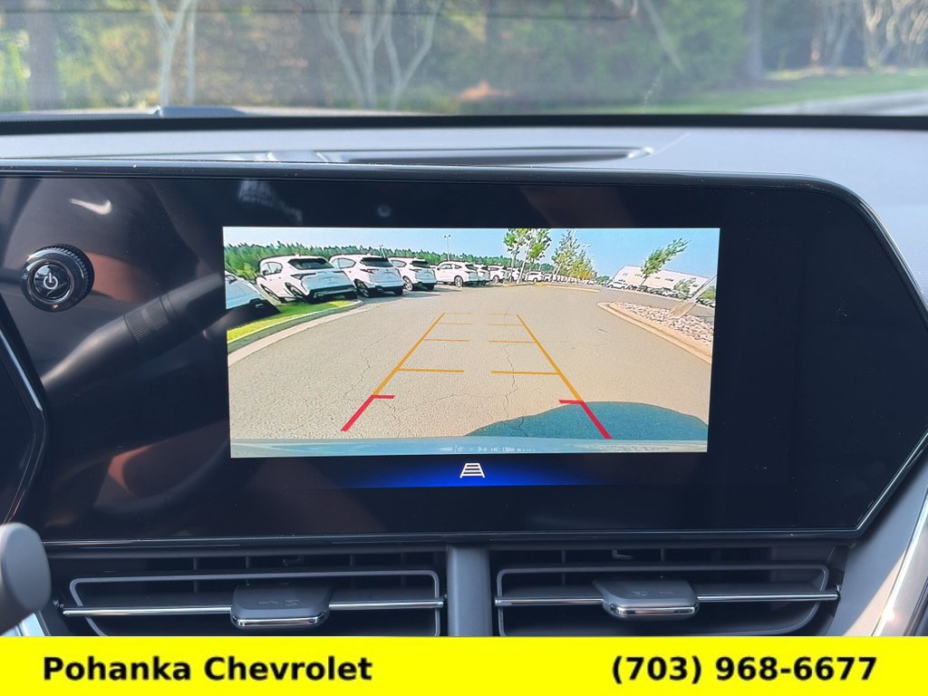 New 2026 Chevrolet Trax LT w/ Driver Confidence Package FWD image 16