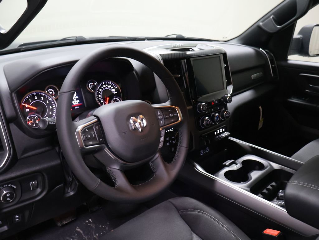 New 2026 RAM 1500 Big Horn image 22