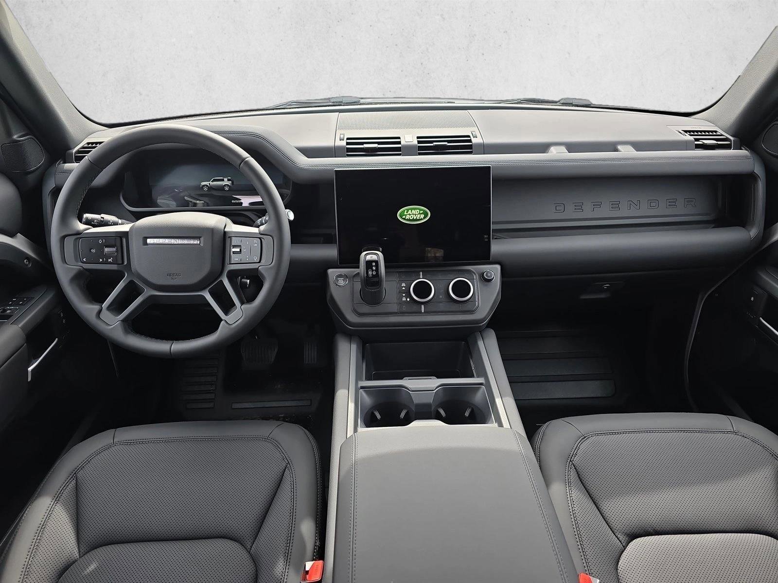 New 2026 Land Rover Defender 110 S AWD/4WD image 9