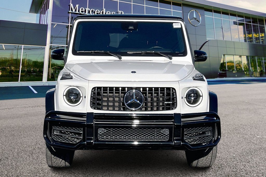 Used 2020 Mercedes-Benz G 63 AMG 4MATIC image 3