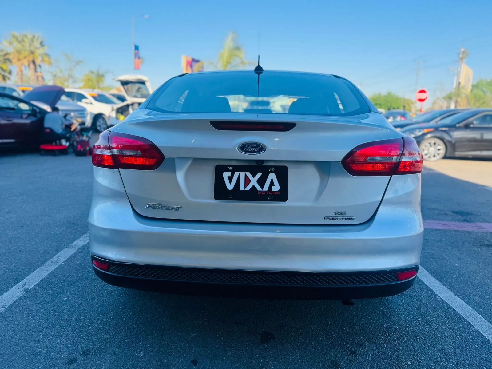 Used 2016 Ford Focus SE FWD image 6