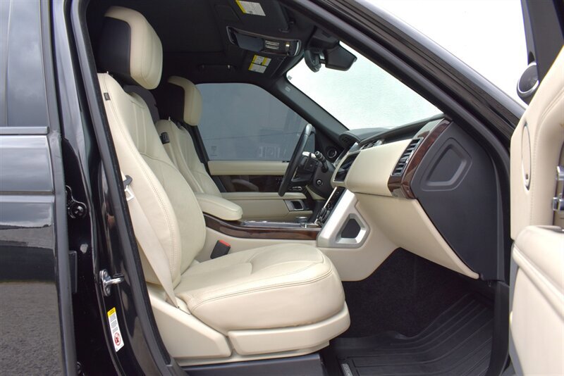 Used 2021 Land Rover Range Rover Westminster Edition AWD/4WD image 34