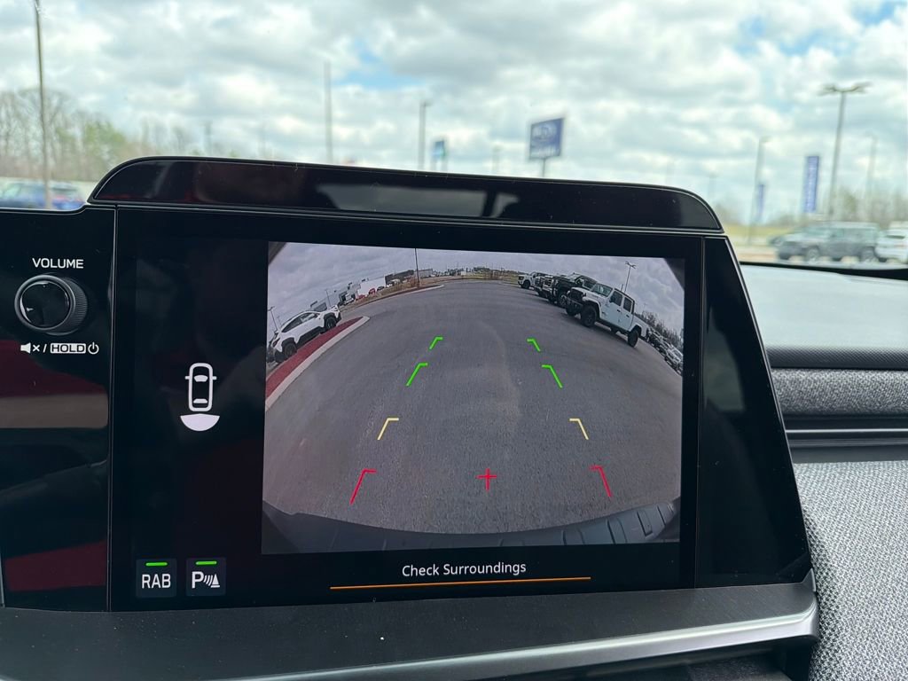 New 2026 Subaru Outback Limited image 21