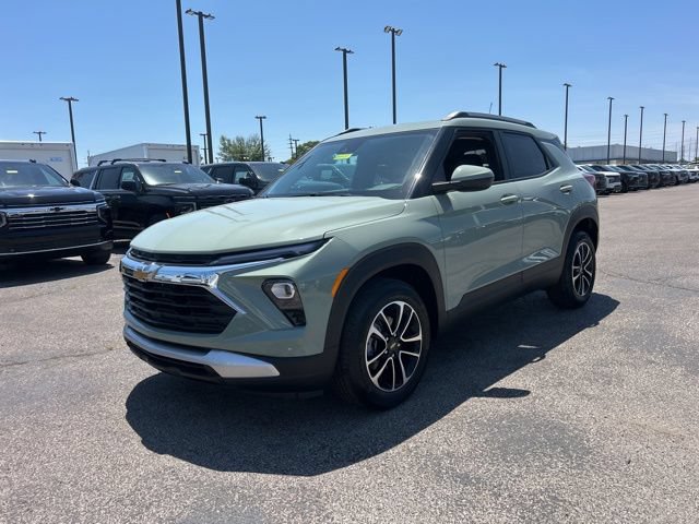 New 2026 Chevrolet TrailBlazer LT FWD image 7