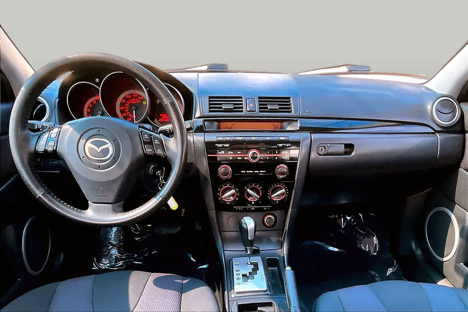 Used 2008 MAZDA MAZDA3 s Sport FWD image 15