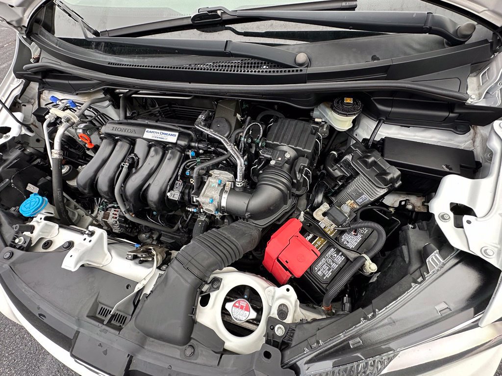 Used 2017 Honda Fit LX image 35
