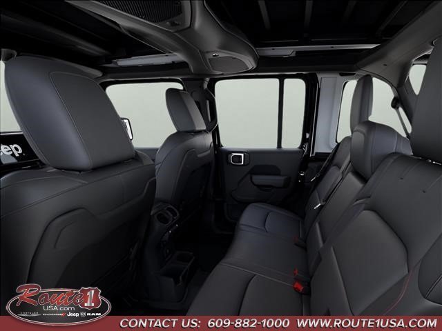 New 2027 Jeep Wrangler Unlimited Rubicon 392 AWD/4WD image 24