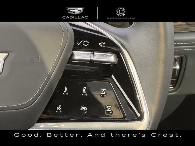 Certified 2025 Cadillac Escalade IQ Luxury 2 w/ LPO, Premium Carpet Package AWD/4WD image 19