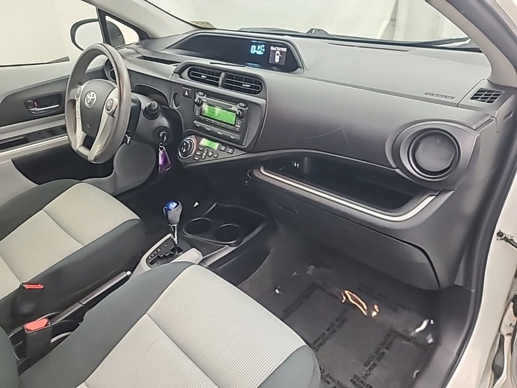 Used 2014 Toyota Prius C Two image 14