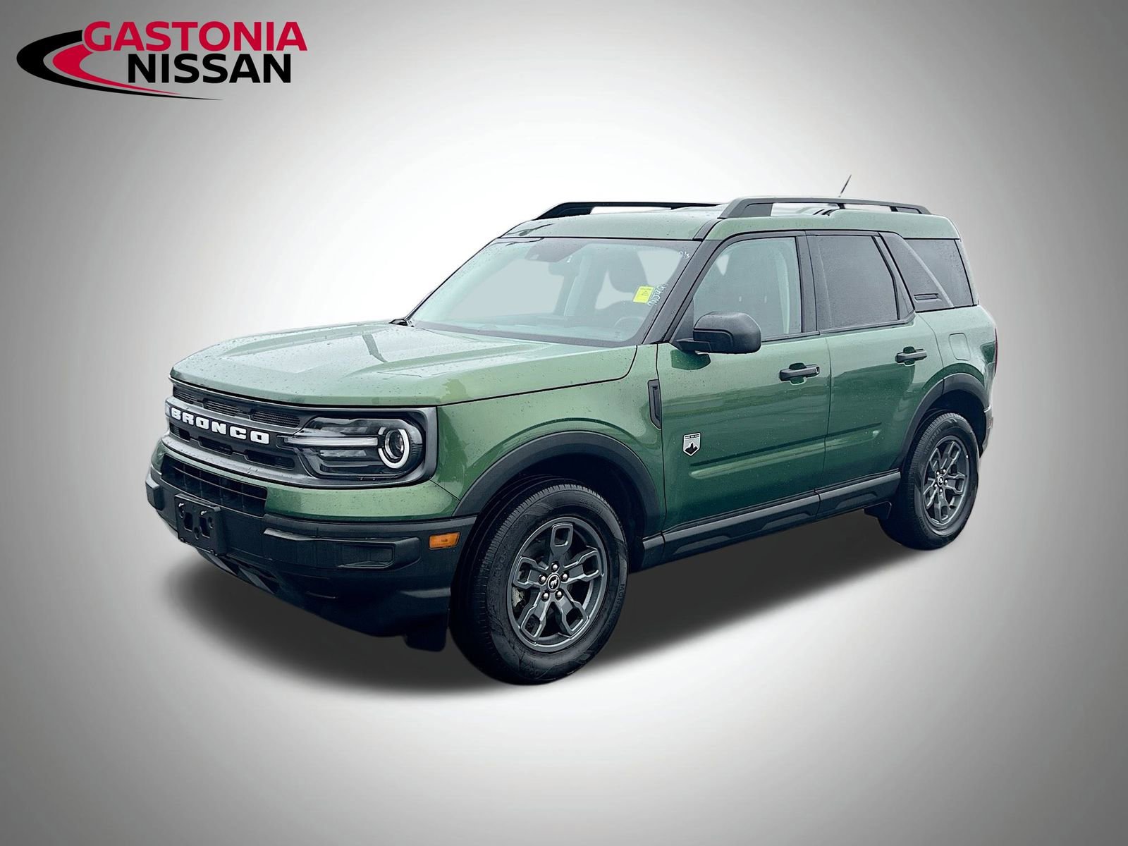 Used 2024 Ford Bronco Sport Big Bend video 3