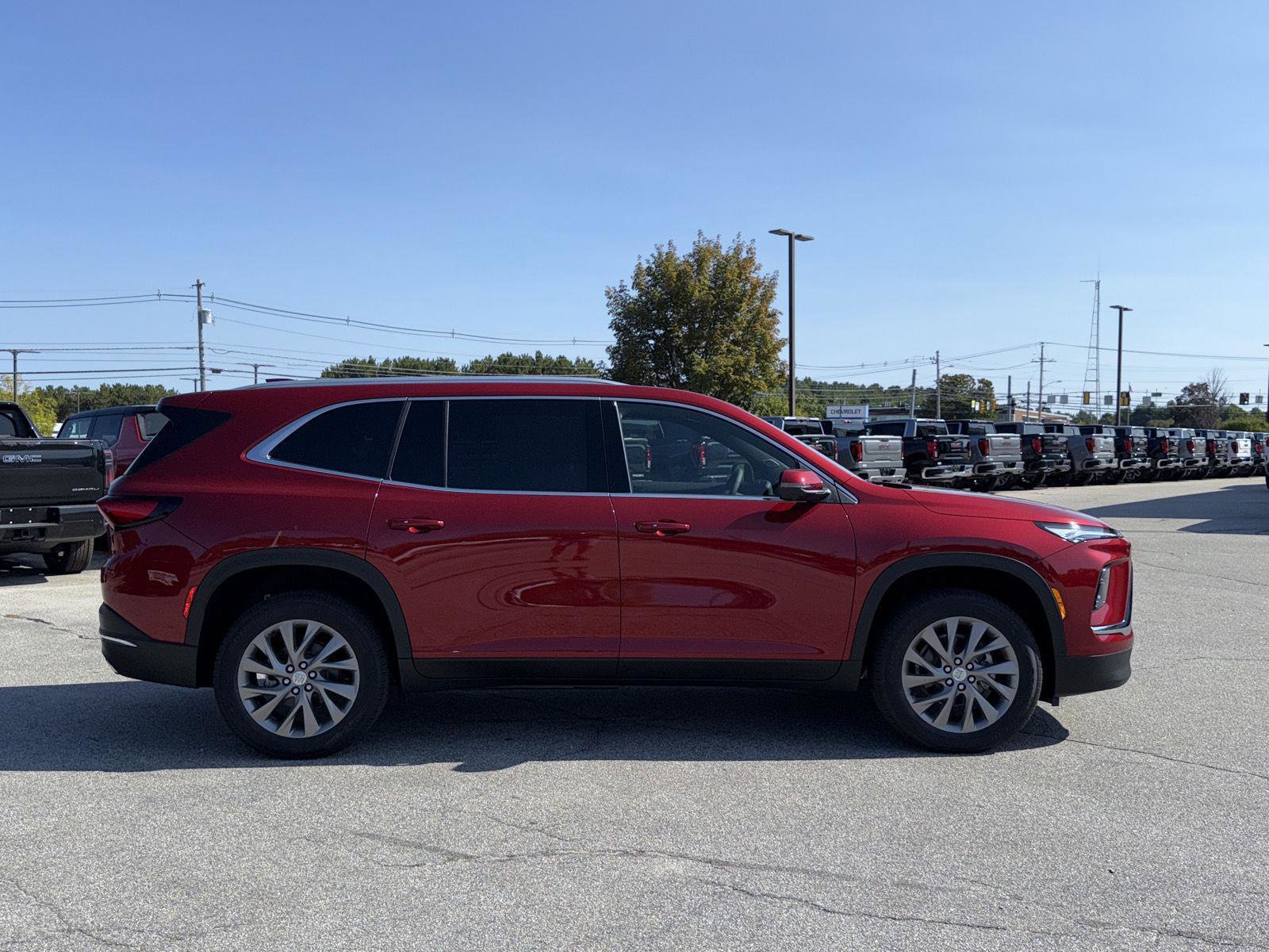 New 2026 Buick Enclave Preferred image 5