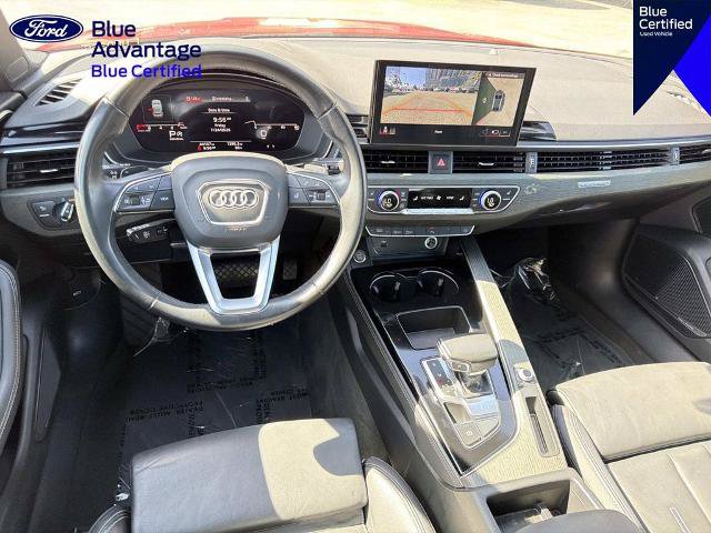 Used 2024 Audi A5 2.0T Premium Plus AWD/4WD image 9