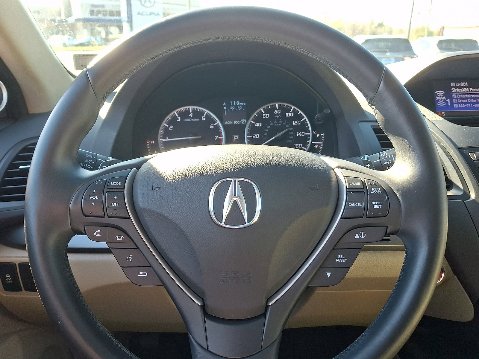 Used 2015 Acura RDX AWD image 19