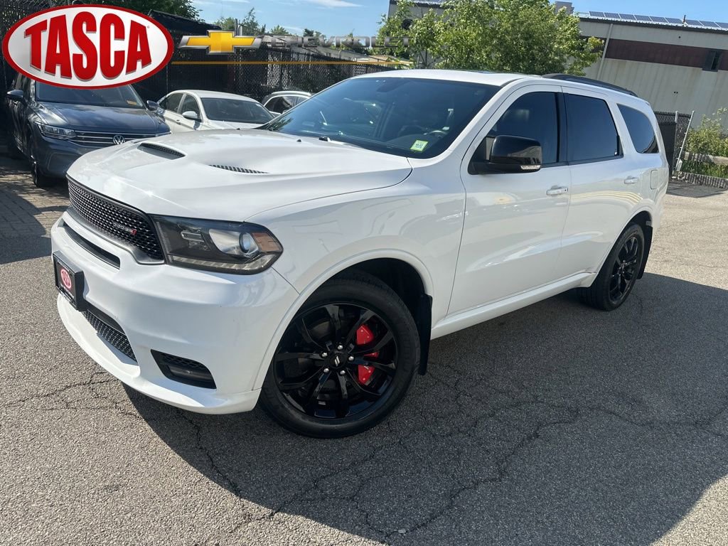 Used 2019 Dodge Durango GT