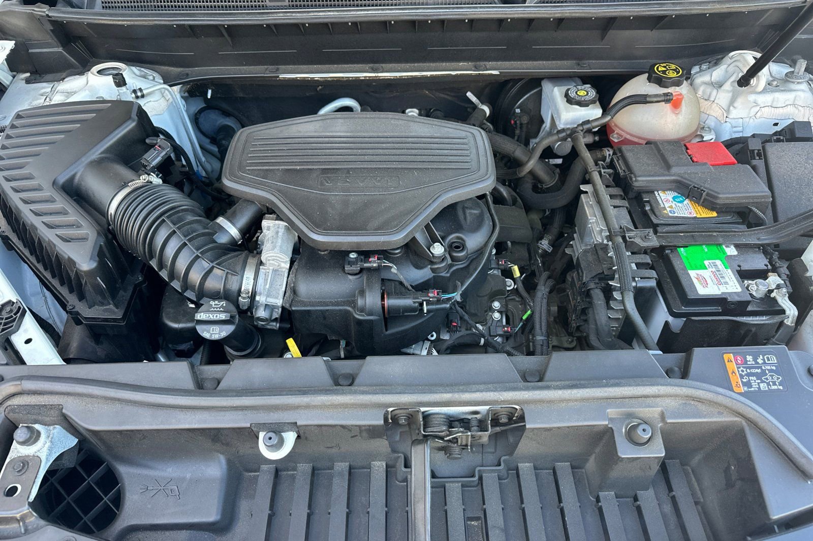 Used 2021 GMC Acadia SLT image 26