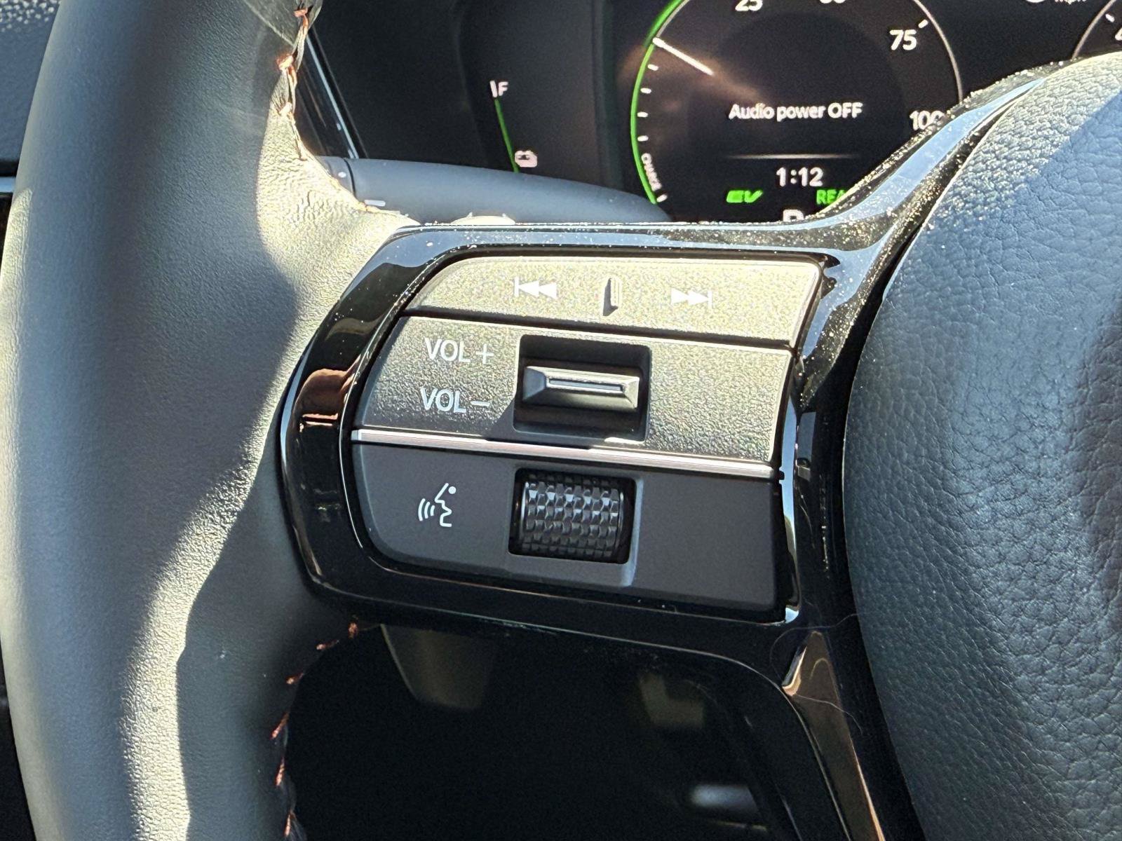 New 2027 Honda CR-V Sport Touring image 18