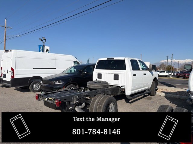 New 2026 RAM 3500 Tradesman image 5
