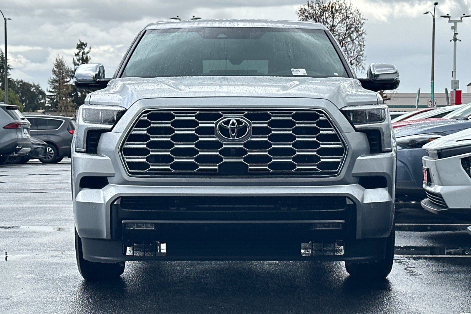 New 2026 Toyota Sequoia 1794 Edition image 10