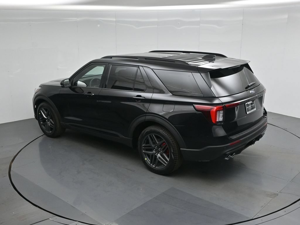 New 2026 Ford Explorer ST w/ Sun And Sound Package AWD/4WD image 42