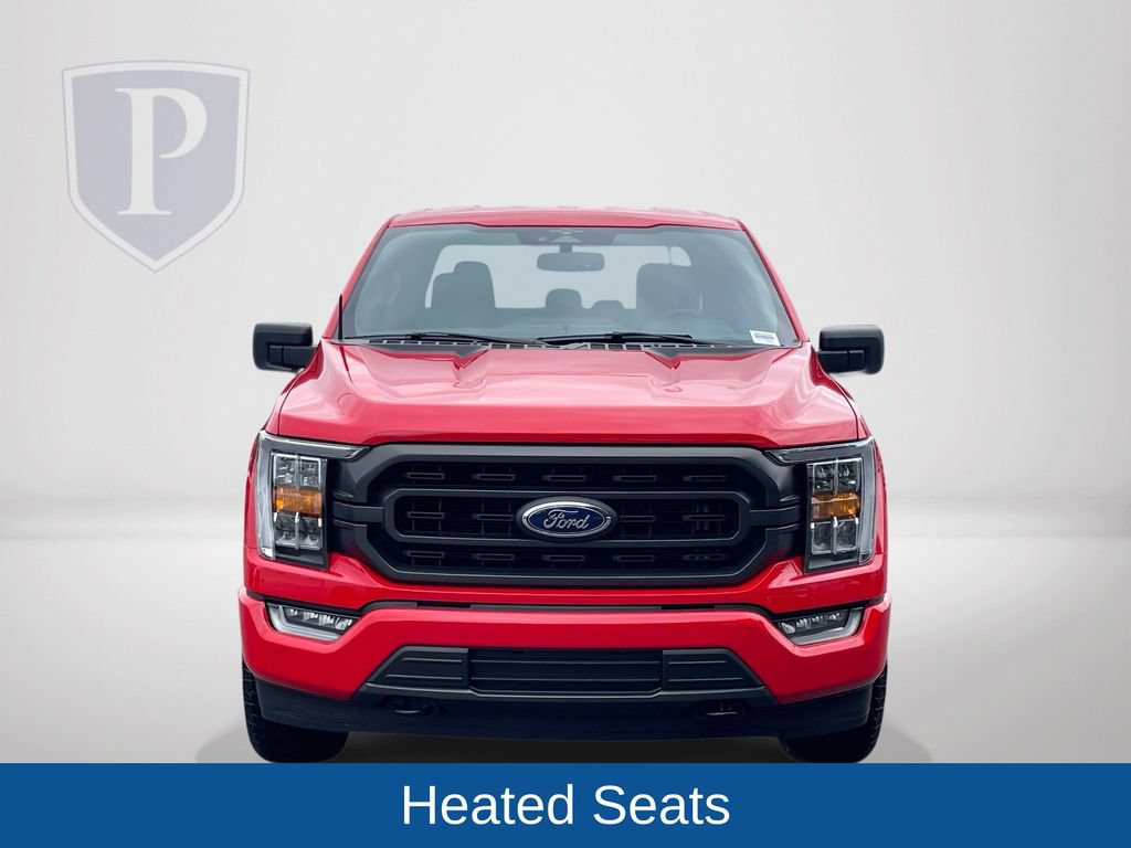 Used 2023 Ford F150 XLT w/ Equipment Group 302A High AWD/4WD image 3