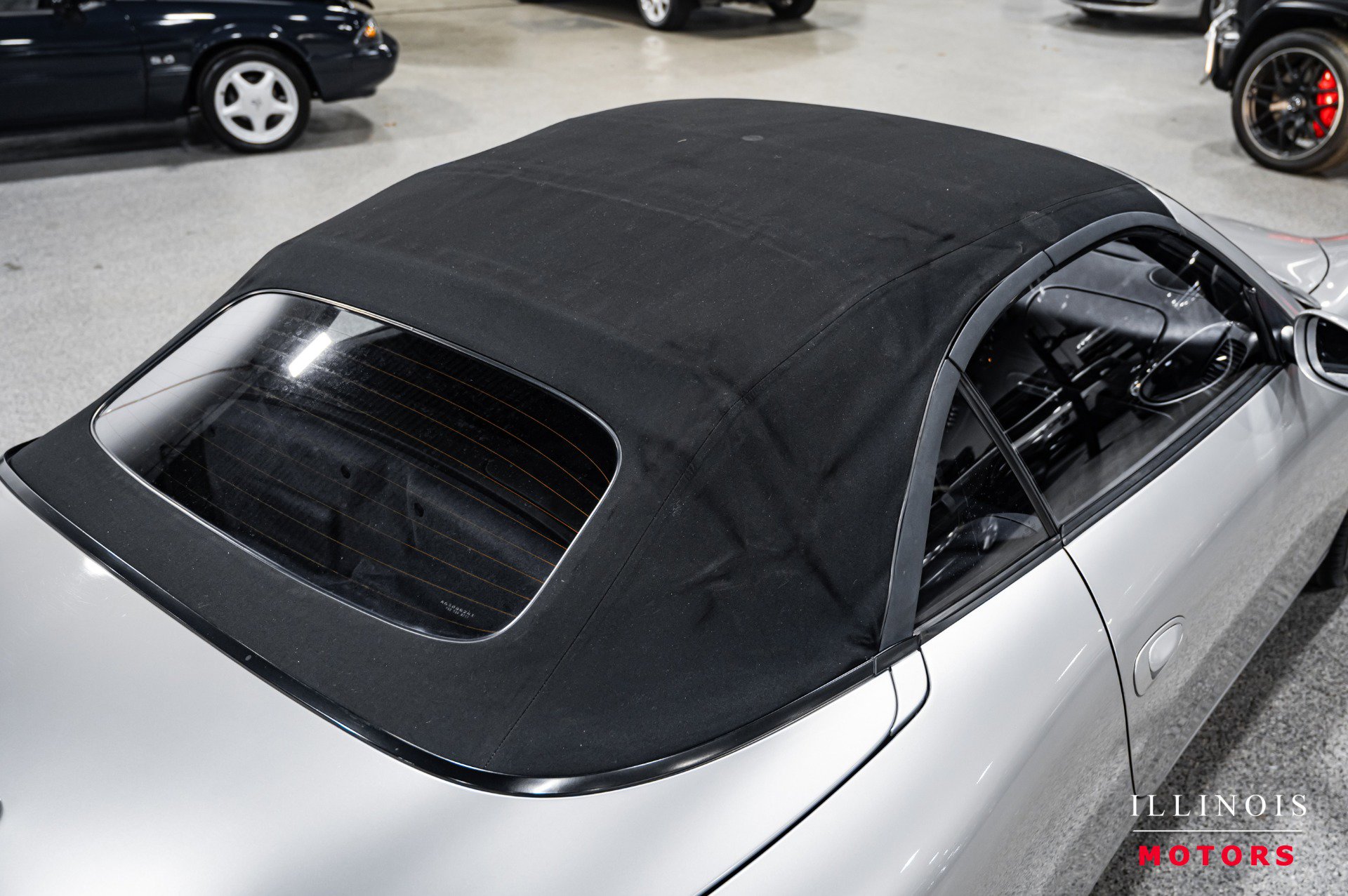 Used 2002 Porsche 911 Carrera image 41