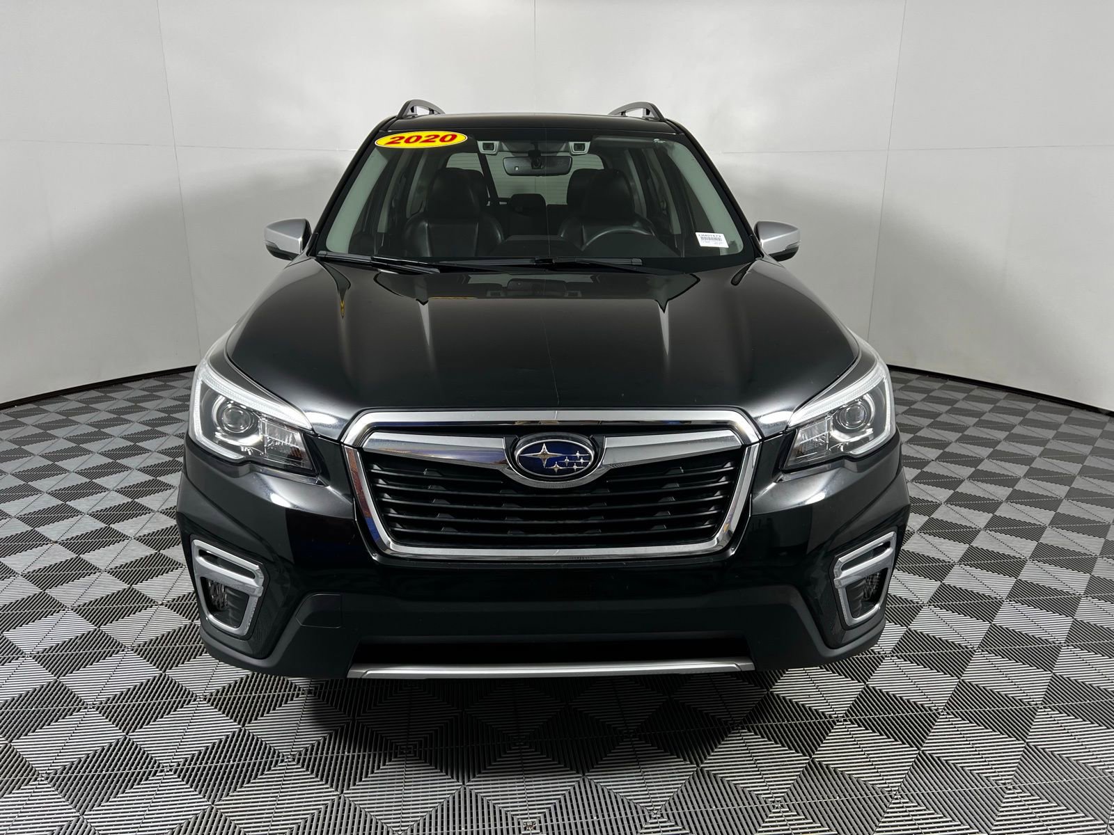 Used 2020 Subaru Forester Touring w/ Popular Package #2 image 2