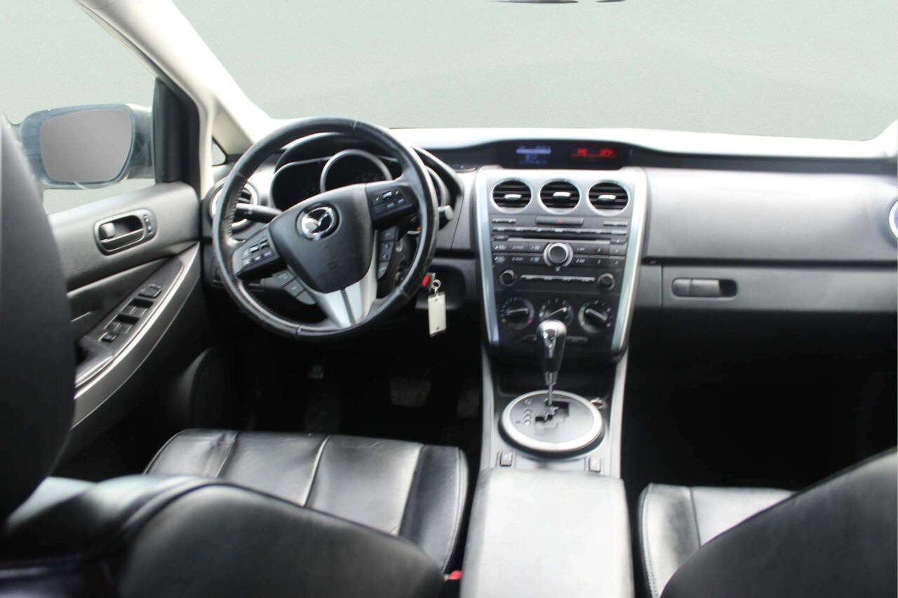 Used 2010 MAZDA CX-7 s Touring AWD/4WD image 7